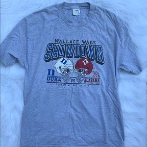 Duke vs Alabama Tee Shirt